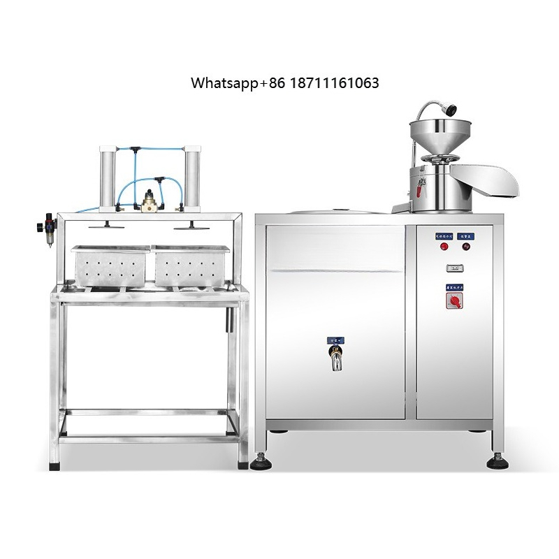 Soy Milk Maker - 全自動インテリジェント豆腐製造機：多機能豆腐・豆乳一体型システム業務用高出力豆腐製造機