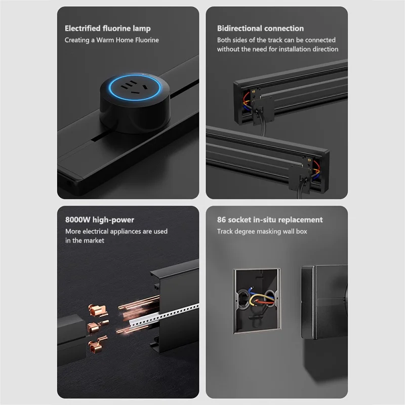 EUプラグ,USB,家庭用,キッチン用の高品質コンセント - Kitchen Appliances Quality のレビューと価格