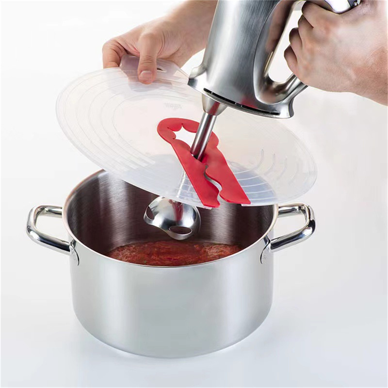 ビートエッグミキサーカバーミキサースプラッターガード泡立て器 - Kitchen Appliances Australia のレビューと価格