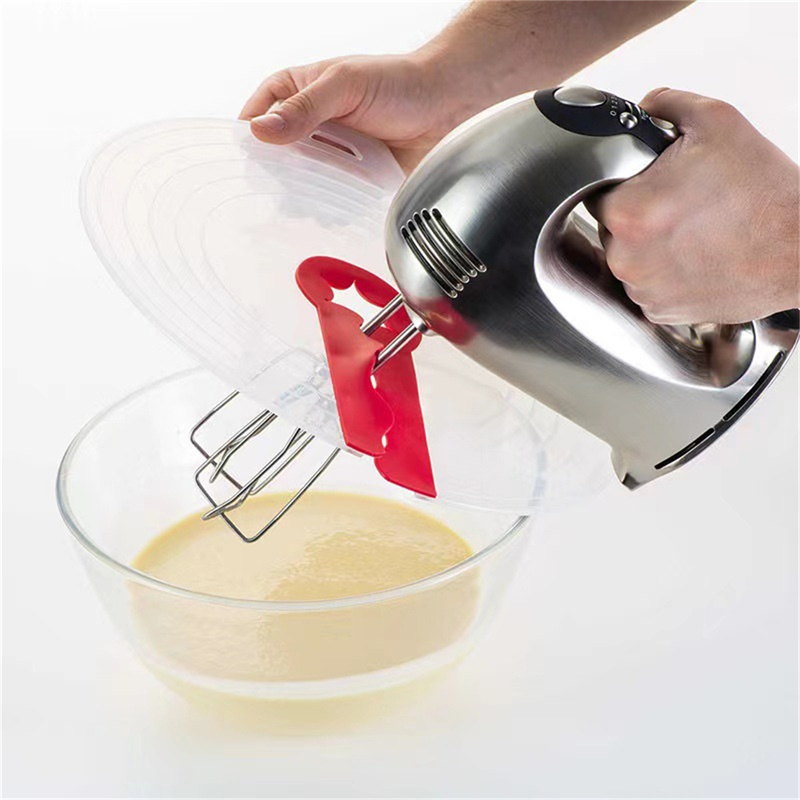 ビートエッグミキサーカバーミキサースプラッターガード泡立て器 - Kitchen Appliances Australia のレビューと価格