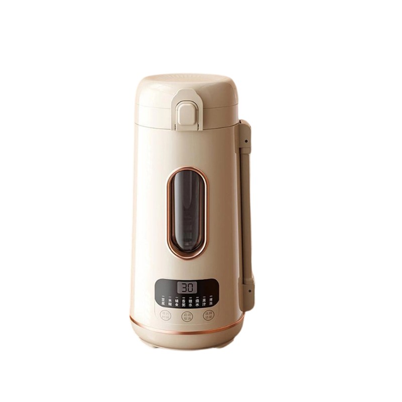 AB43-豆乳メーカー（1～2人用）-コンパクトな多機能デザ - Soy Milk Maker のレビューと価格