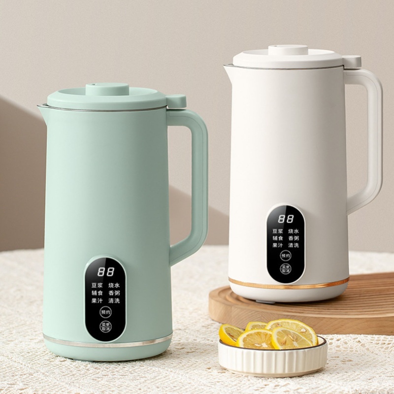 家庭用豆乳機 電動ブレンダー 多機能 自動豆乳メーカー 11 - Soy Milk Maker のレビューと価格
