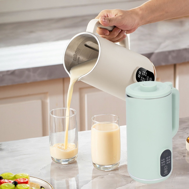 家庭用豆乳機 電動ブレンダー 多機能 自動豆乳メーカー 11 - Soy Milk Maker のレビューと価格