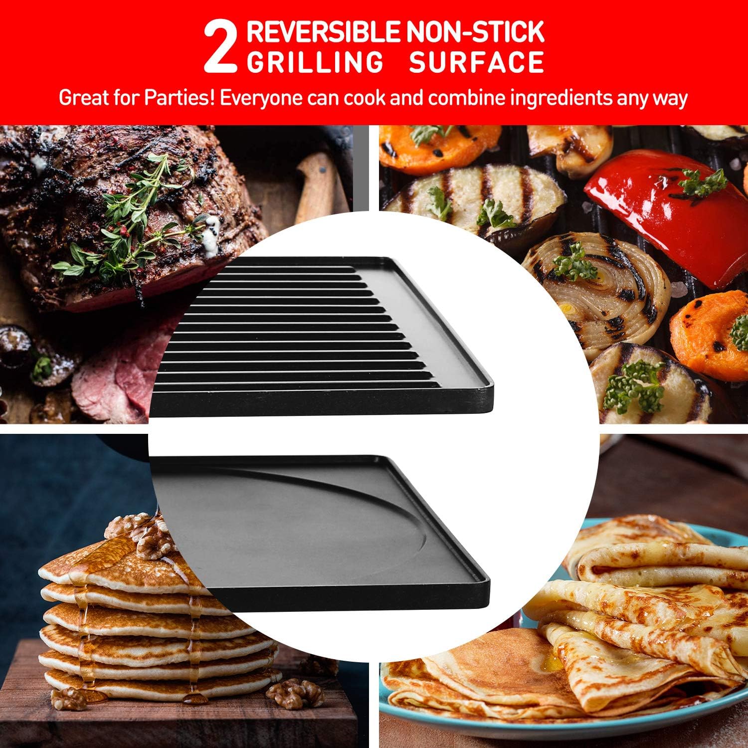 ラクレットテーブルグリル、電気屋内グリル韓国式BBQグリル、 - Raclette Grill Table のレビューと価格