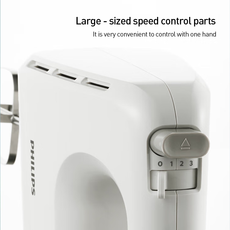 フィリップス ハンドヘルド電動卵ビーター 3 スピード 2  - Kitchen Appliances Australia のレビューと価格