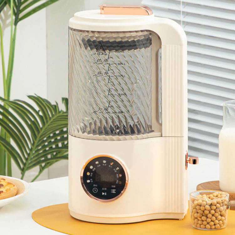高品質1.5Lインテリジェント栄養大豆ミルクブレンダー、防音 - Kitchen Appliances Quality のレビューと価格