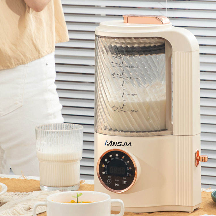 高品質1.5Lインテリジェント栄養大豆ミルクブレンダー、防音 - Kitchen Appliances Quality のレビューと価格