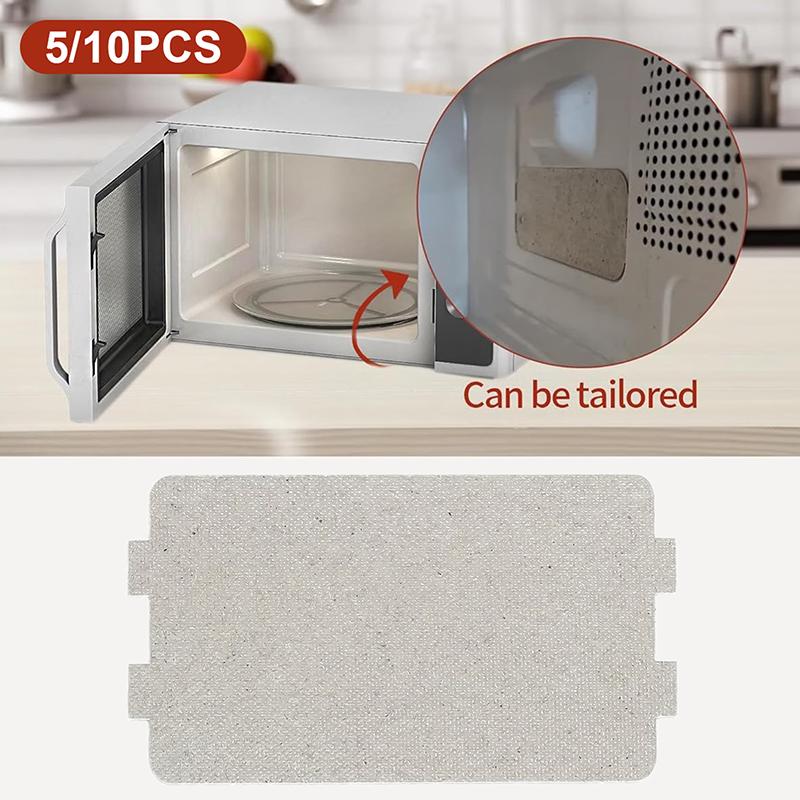マイクロ波マイカシート ユニバーサルDIYカット可能 波導管 - Kitchen Appliances Quality のレビューと価格