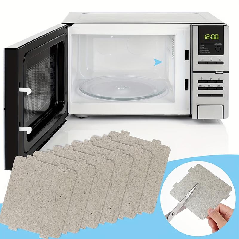 マイクロ波マイカシート ユニバーサルDIYカット可能 波導管 - Kitchen Appliances Quality のレビューと価格