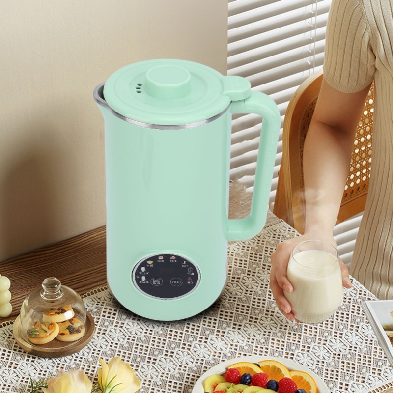 220V ナッツミルクメーカー 豆乳機 800ml 多機能自 - Soy Milk Maker のレビューと価格