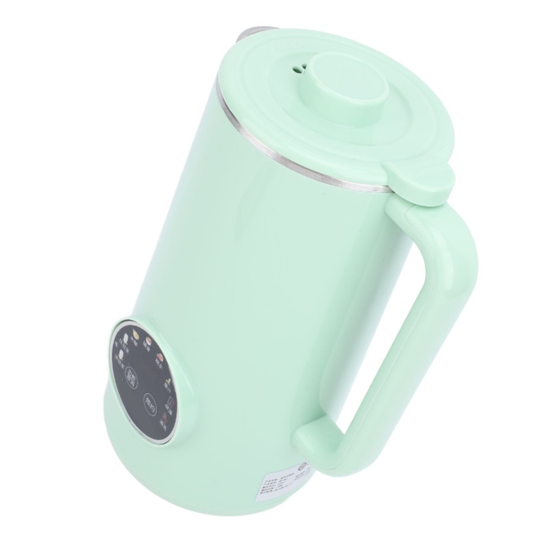 220V ナッツミルクメーカー 豆乳機 800ml 多機能自 - Soy Milk Maker のレビューと価格