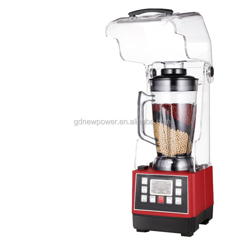 2000W高品質キッチン家電フードブレンダー業務用ジュースブ - Kitchen Appliances Quality のレビューと価格