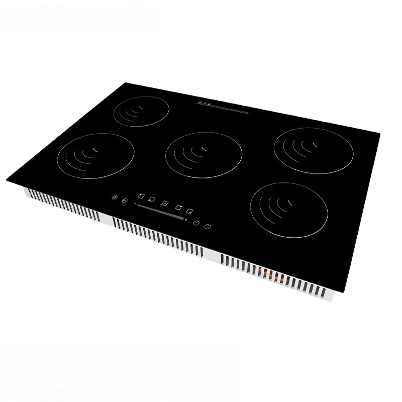 キッチン家電 5口IHクッキングヒーター 高品質マルチIHク - Kitchen Appliances Quality のレビューと価格