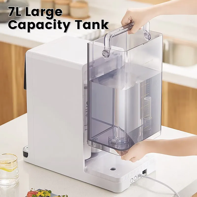 高品質RO浄水器 5段階逆浸透膜式 家庭用浄水器 キッチン家 - Kitchen Appliances Quality のレビューと価格
