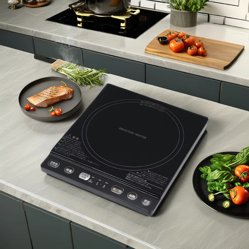 高品質家庭用キッチン家電　IHクッキングヒーター　1800W - Kitchen Appliances Quality のレビューと価格