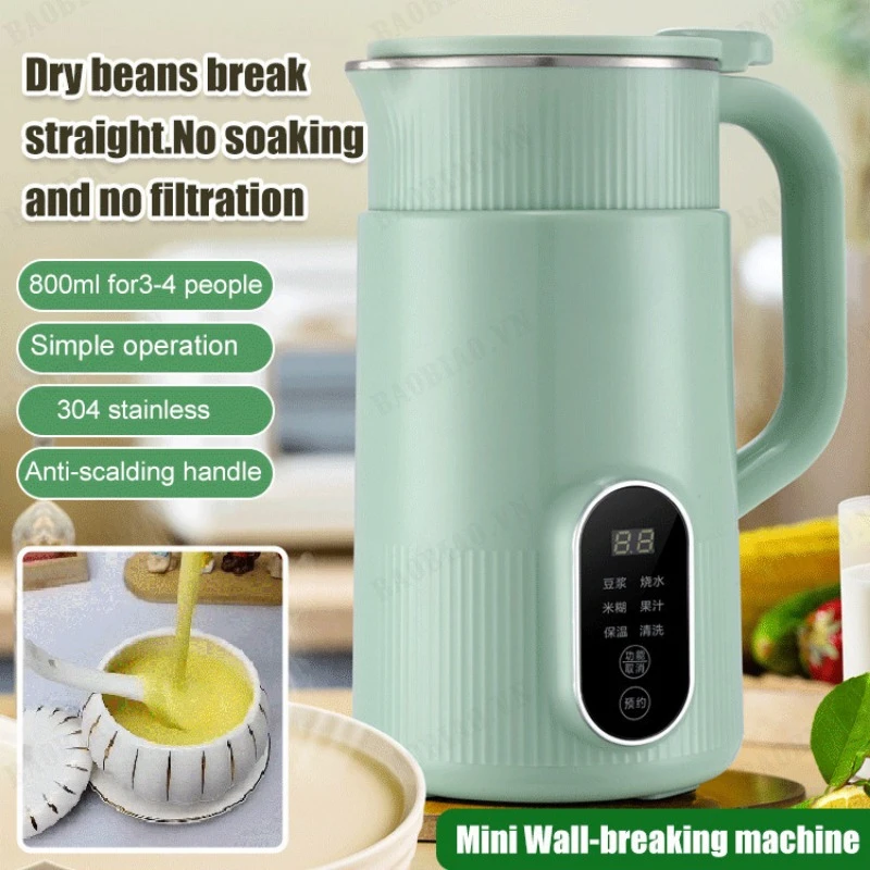 多機能ウォールブレイキングマシン,大豆ミルク製造機,ソヤ,豆 - Soy Milk Maker のレビューと価格