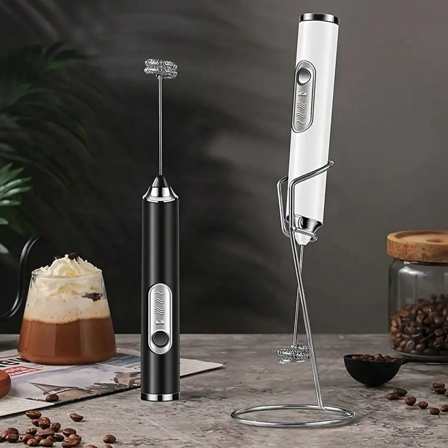 1パック入りハンドヘルド電動ミキサー、卵ビーター、ミルク泡立 - Kitchen Appliances Australia のレビューと価格