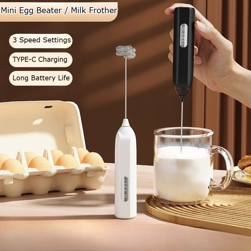 新型ハンドヘルド電動ミルクフォーマー、自動泡立て器、コーヒー - Kitchen Appliances Australia のレビューと価格