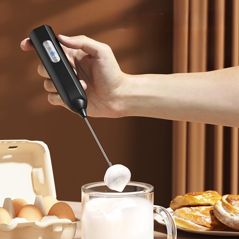 新型ハンドヘルド電動ミルクフォーマー、自動泡立て器、コーヒー - Kitchen Appliances Australia のレビューと価格