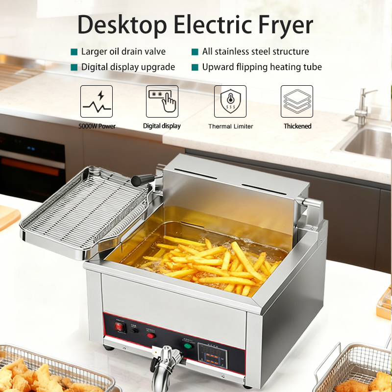 高品質小型キッチン家電 17L シングルタンク ダブルバスケ - Kitchen Appliances Quality のレビューと価格