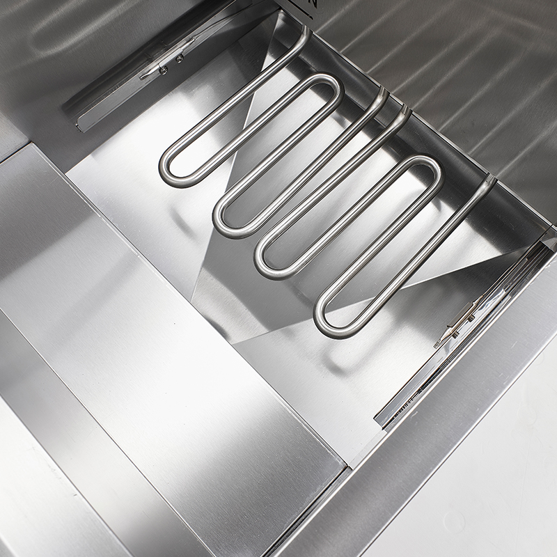 高品質小型キッチン家電 17L シングルタンク ダブルバスケ - Kitchen Appliances Quality のレビューと価格