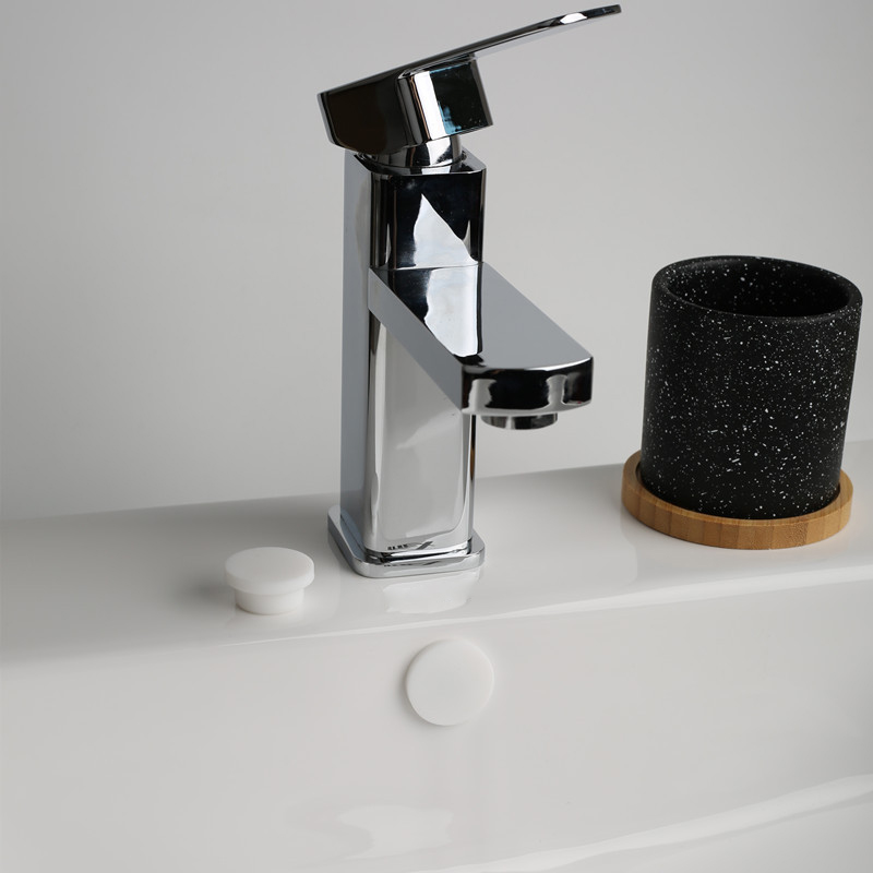 2/4/8PC バスルームゴム製洗面器オーバーフローリング  - Kitchen Appliances Store のレビューと価格