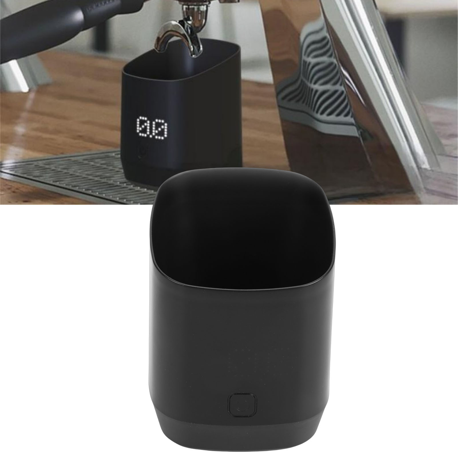 LEDディスプレイ付きデジタル計量カップ 計量醸造アクセサリ - Kitchen Appliances Store のレビューと価格