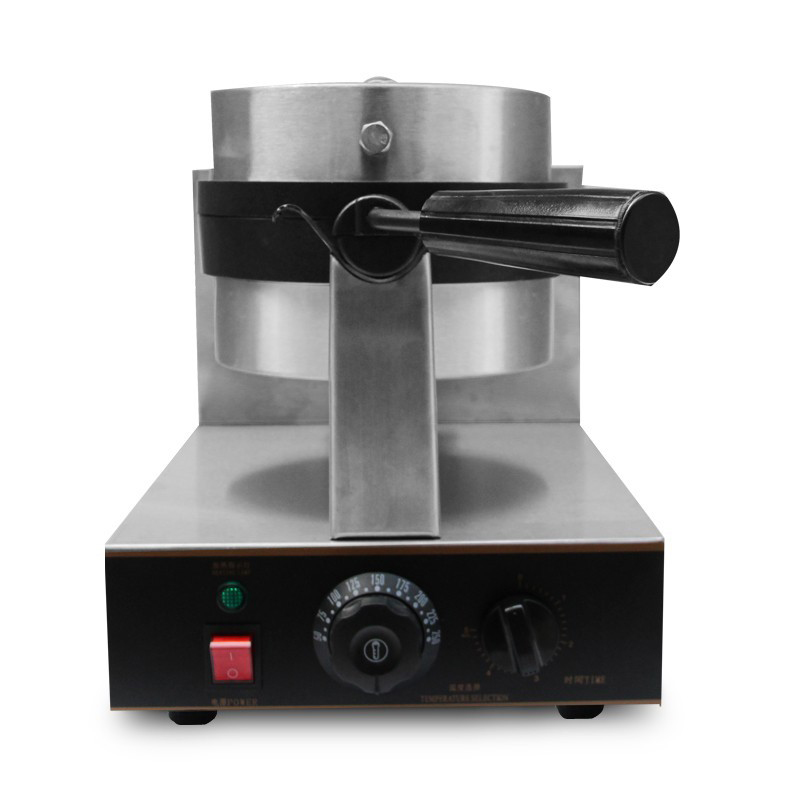 HF-8 ダブル回転式ベルギーワッフルメーカー、ケトチャッフ - Waffle Iron Belgian のレビューと価格