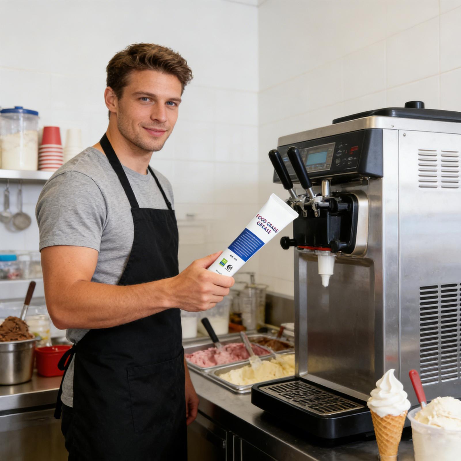 113g 食品グレードグリース 多目的 業務用 家庭用品 キ - Kitchen Appliances Australia のレビューと価格