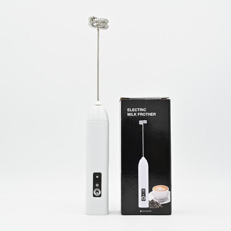 電動コーヒーミルク泡立て器、コーヒークリーマー、ハンドヘルド - Kitchen Appliances Australia のレビューと価格