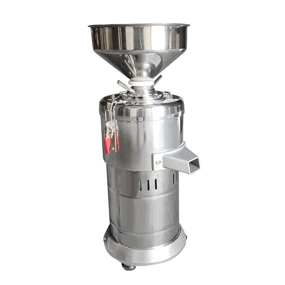 LY-125A 大豆ミルク粉砕機 業務用ステンレス製豆乳メー - Soy Milk Maker のレビューと価格