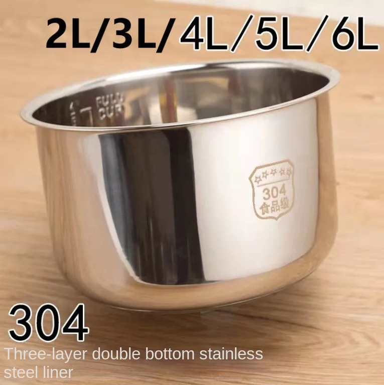 電気圧力ストーブ,ステンレス鋼,304,焦げ付き防止パンライ - Kitchen Appliances Sales のレビューと価格